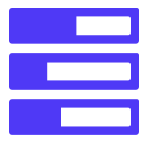 HostnExtra - Managed n8n Hosting - Product Hunt launch logo and brand identity