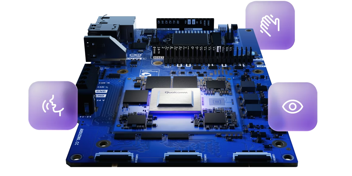 VENTUNO Q - Screenshot 2 showing product features and functionality