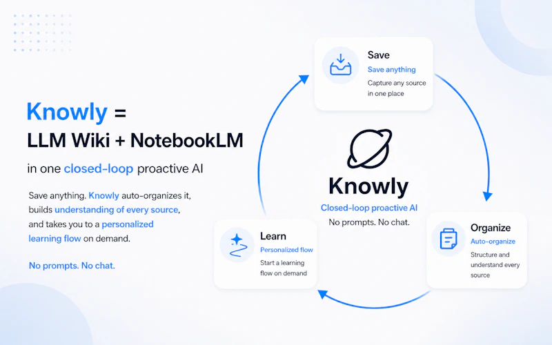 Knowly 1.0 screenshot 2