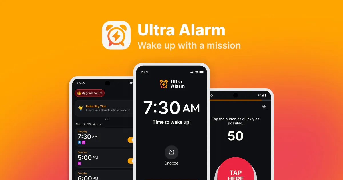 Ultra Alarm gallery image