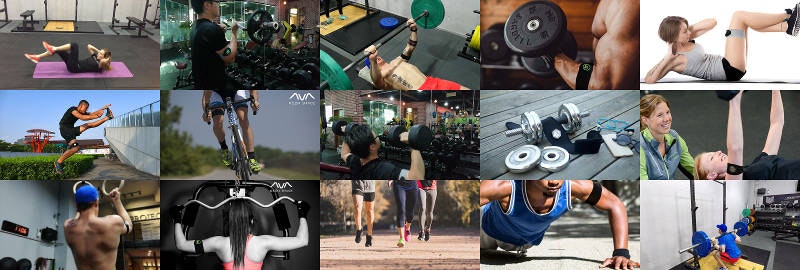 KeenBrace gallery image