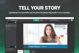 Lightstream gallery image