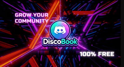 DiscoBook gallery image