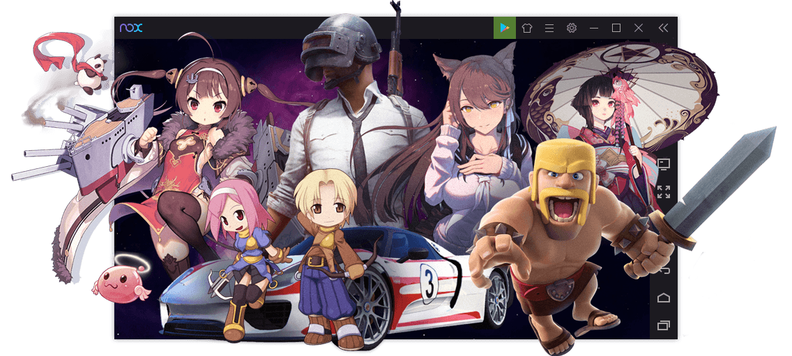 Nox App Player gallery image