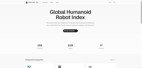 RobotHub gallery image