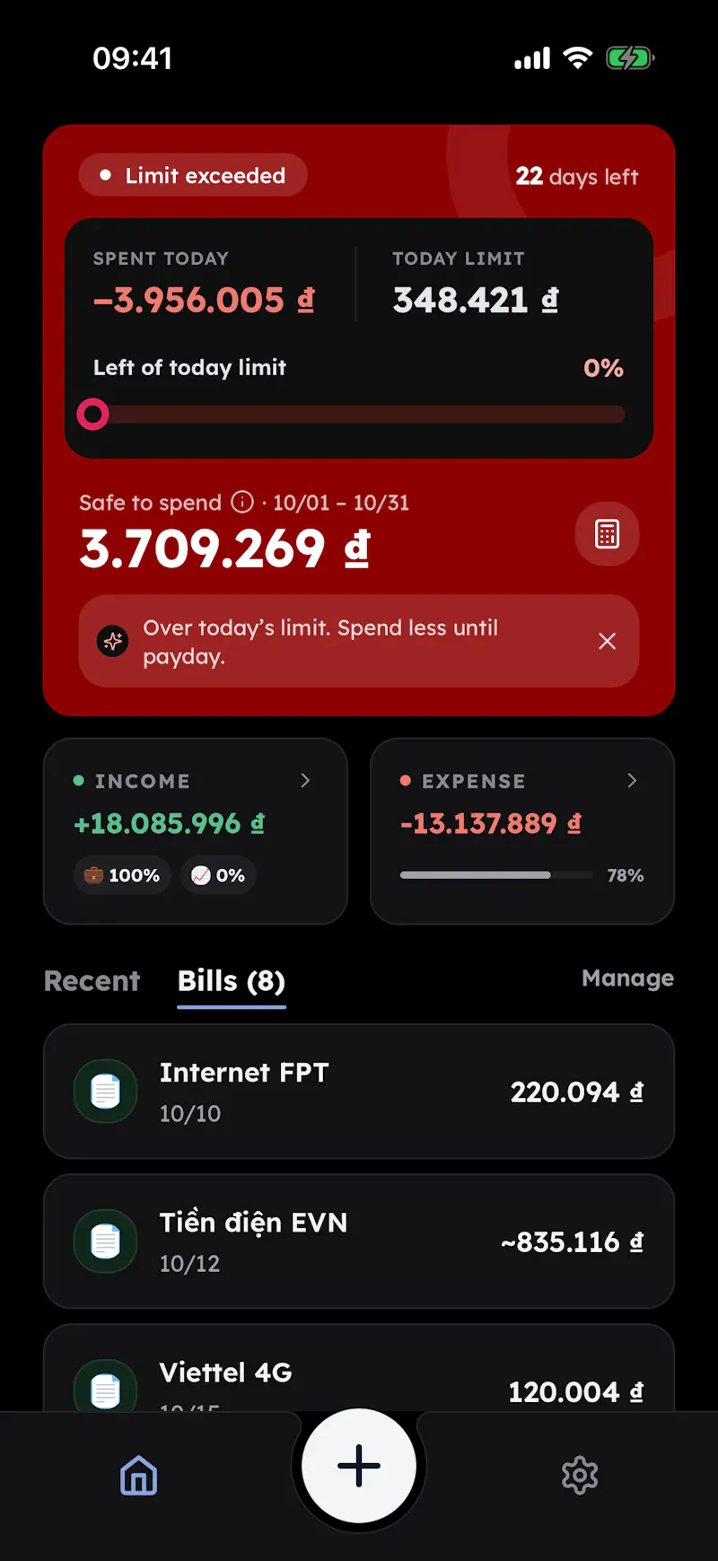 Pokko: Expense & Budget App screenshot 9