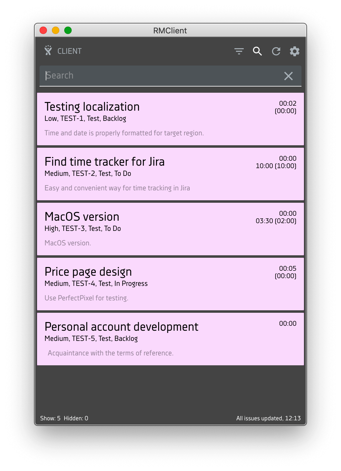 RMClient gallery image