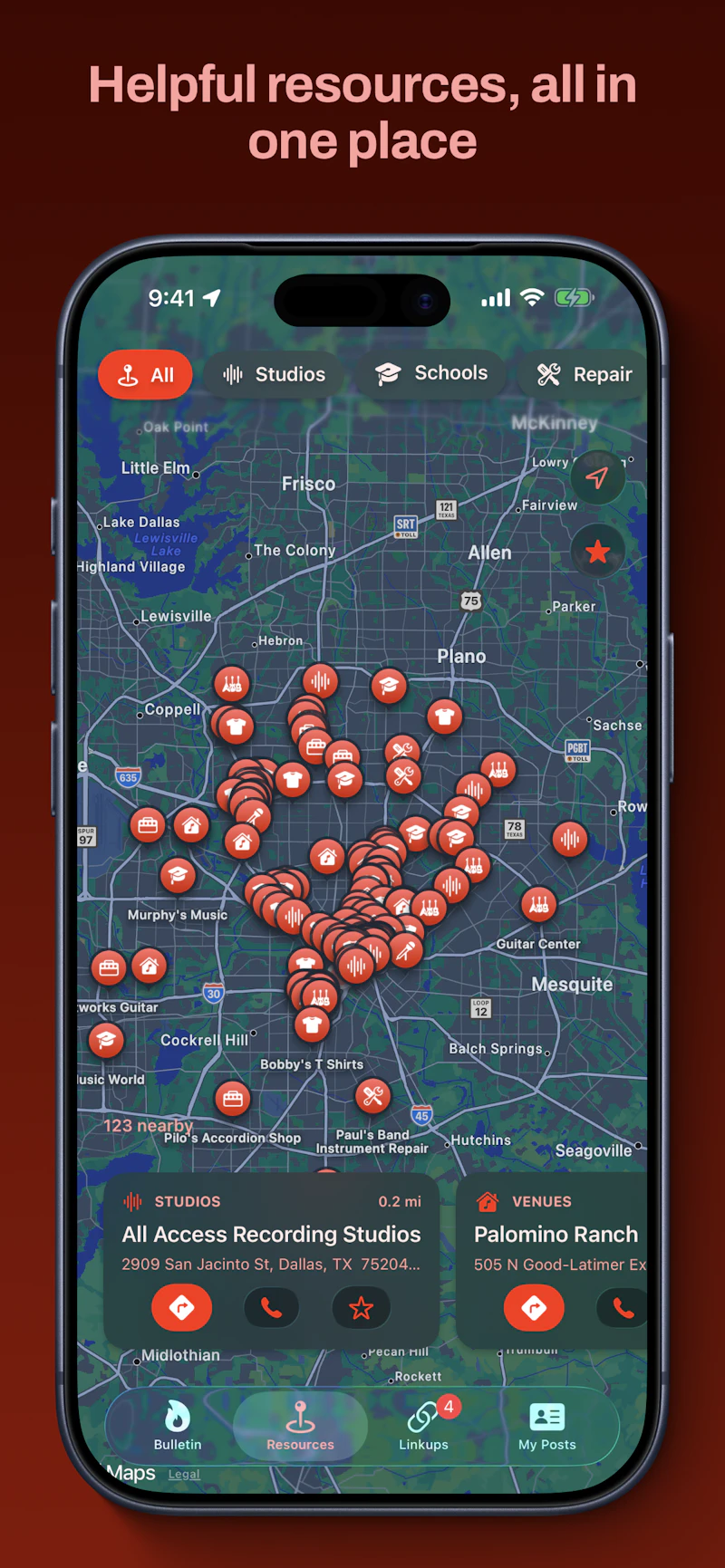 Bandry screenshot 4