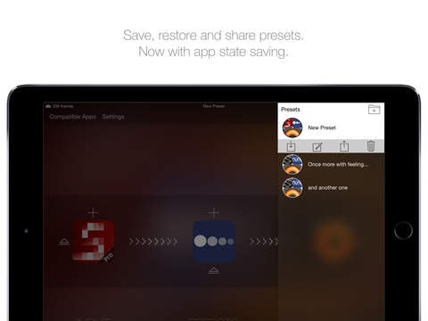 Audiobus gallery image