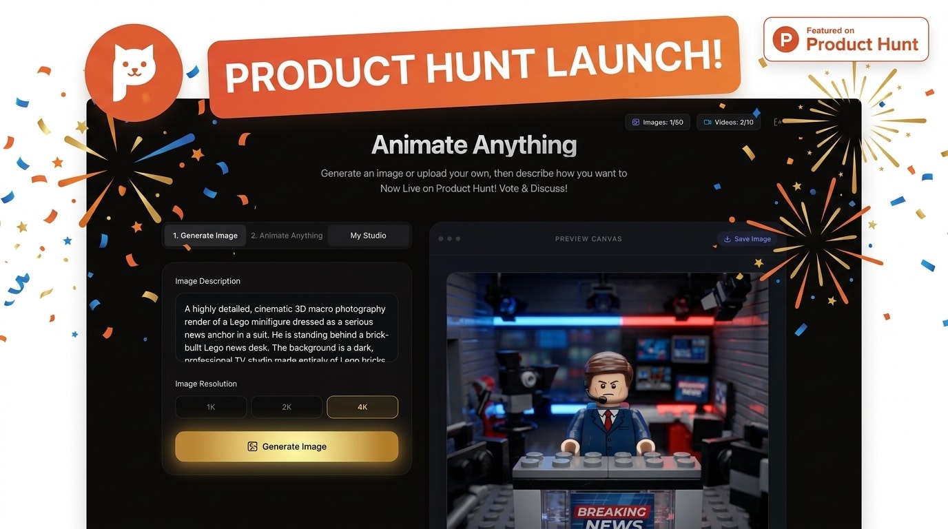 Animate Anything gallery image