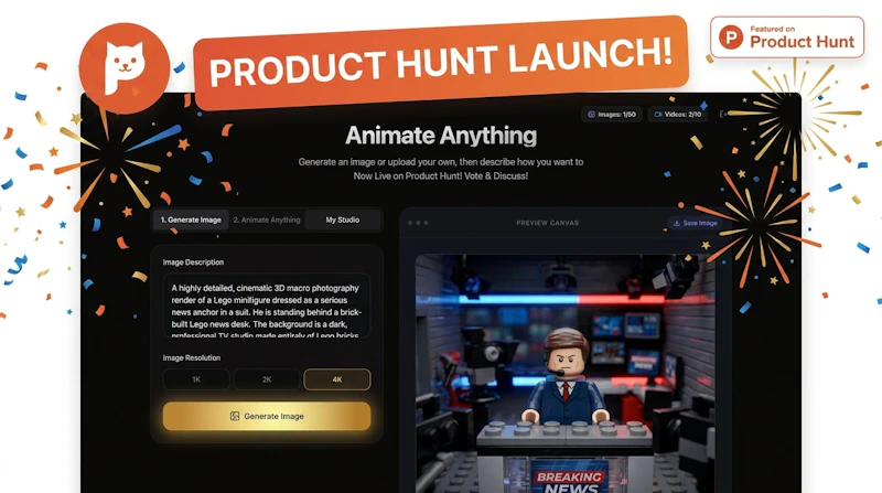 Animate Anything screenshot 4