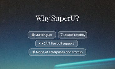 SuperU AI gallery image