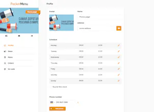 PocketMenu gallery image