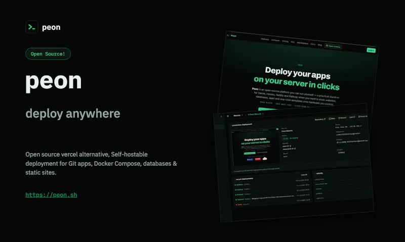 Peon screenshot 1