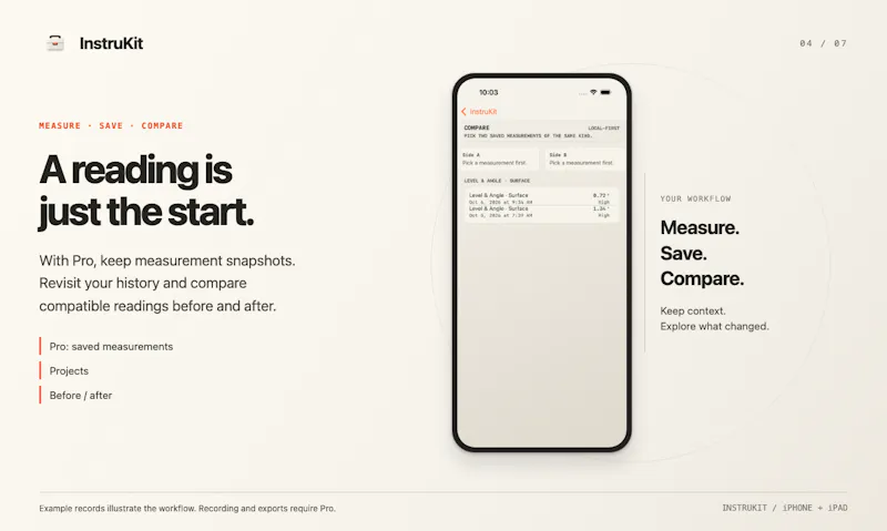 InstruKit screenshot 4