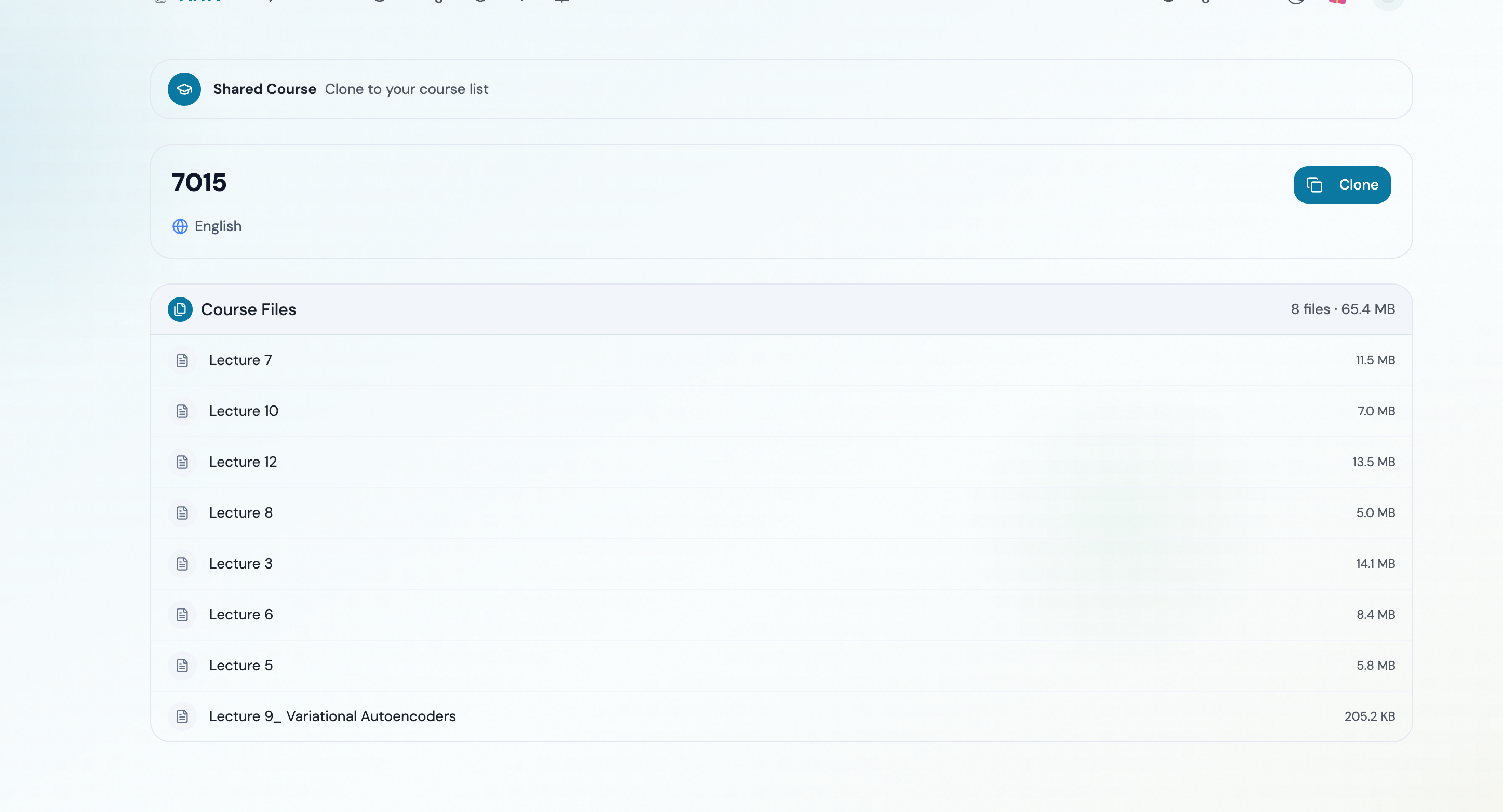 AITA - Screenshot 3 showing product features and functionality
