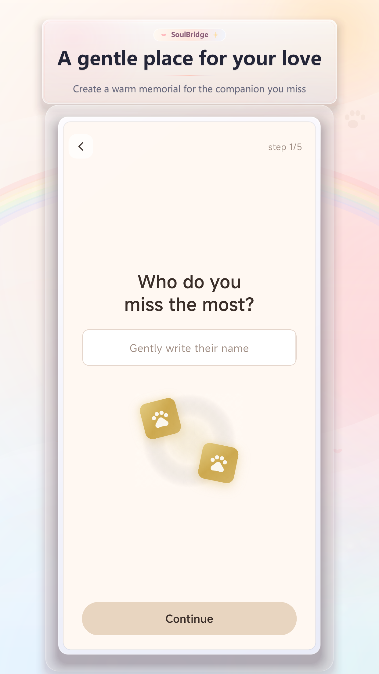 SoulBridge gallery image