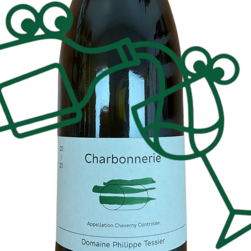 Philippe Tessier 'Charbonnerie'