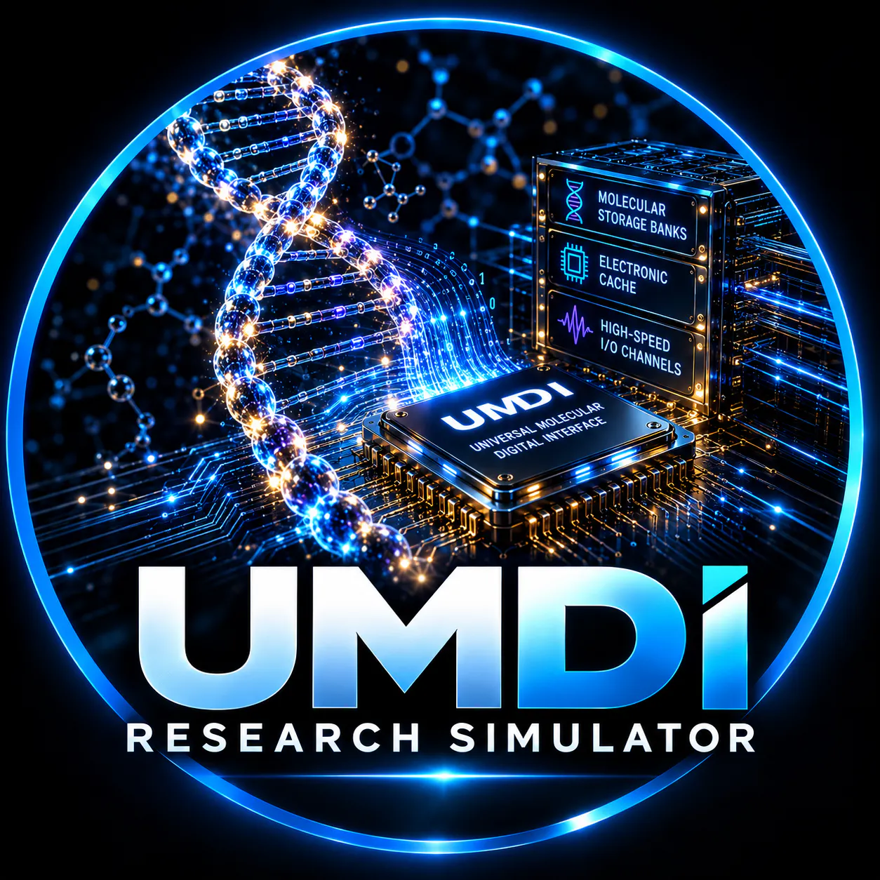 UMDI Research Simulator 