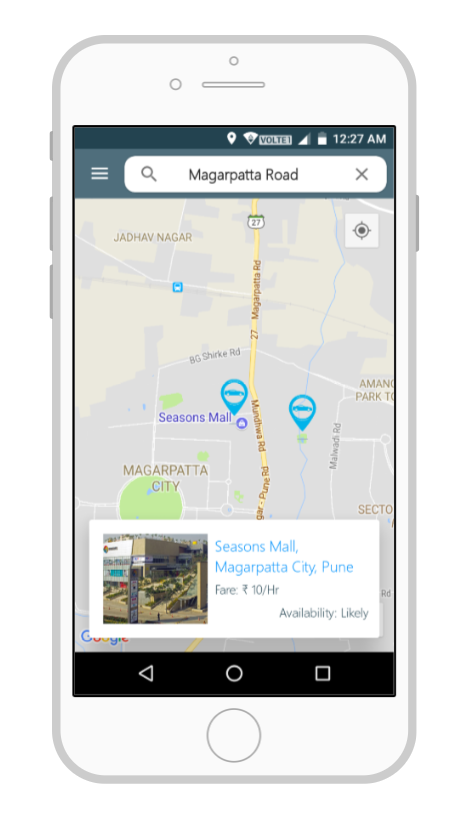 ParcIn gallery image