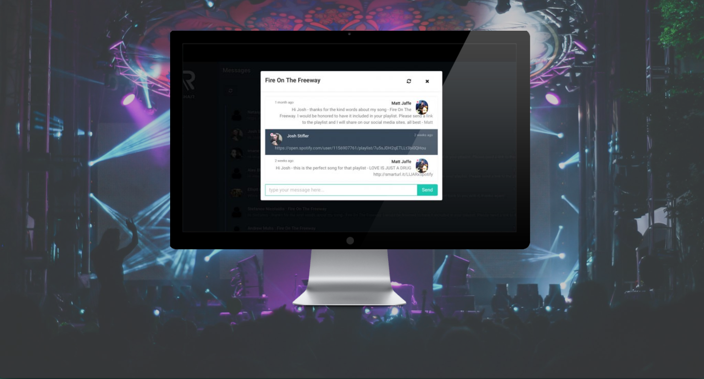 Crosshair Music gallery image