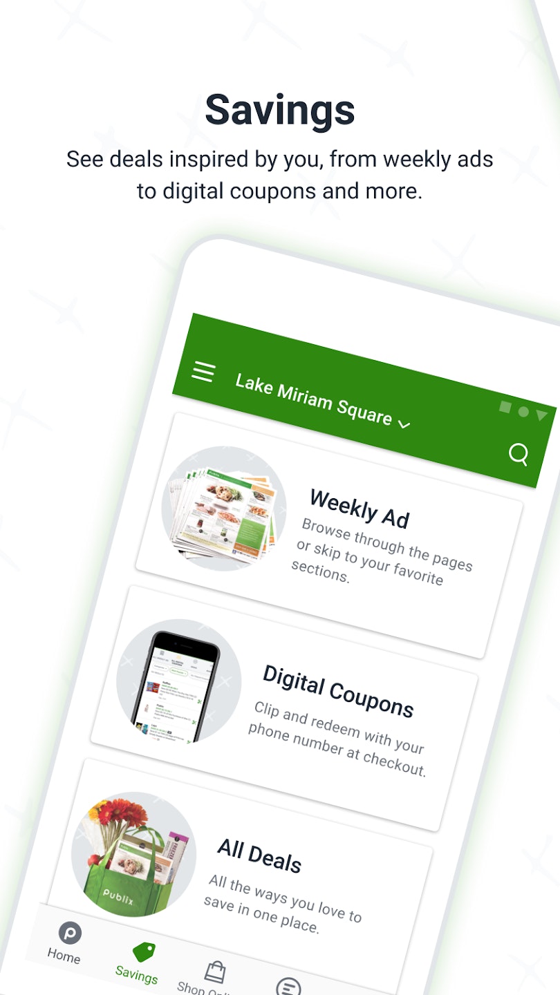 Publix gallery image