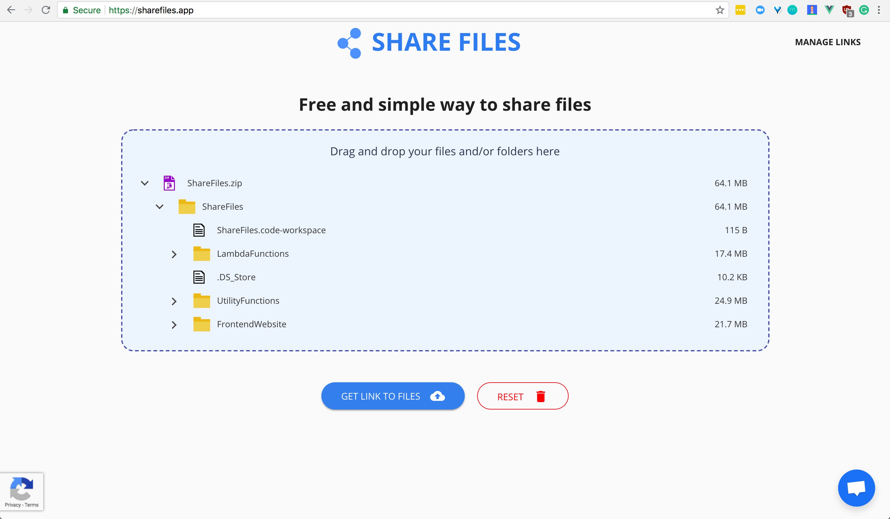 ShareFiles media 3