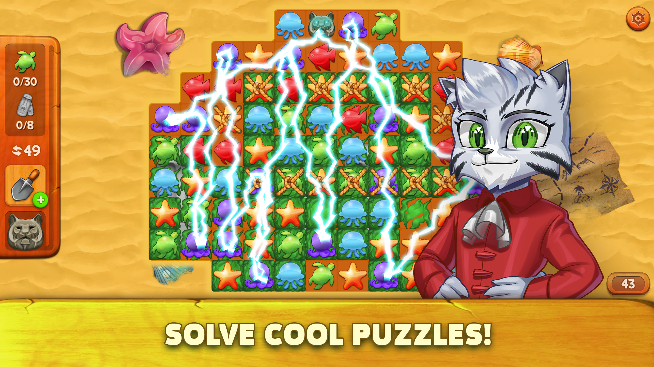 Cat Stories: Fluffy Travelers gallery image