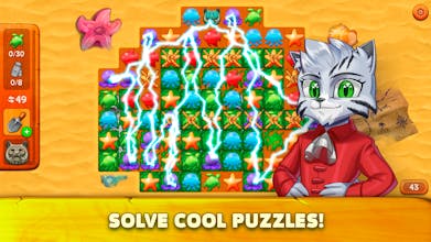 Cat Stories: Fluffy Travelers gallery image