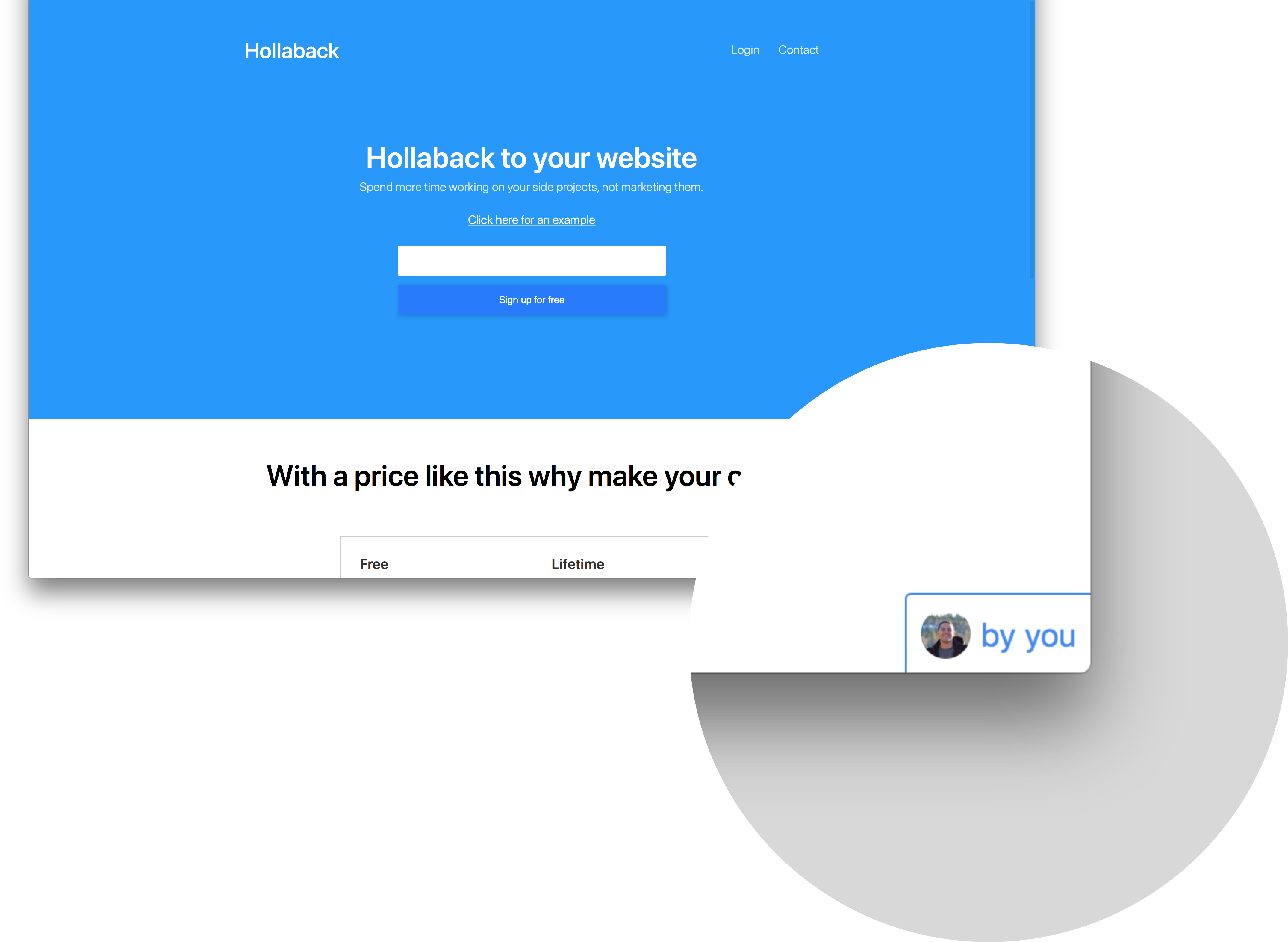 Hollaback gallery image