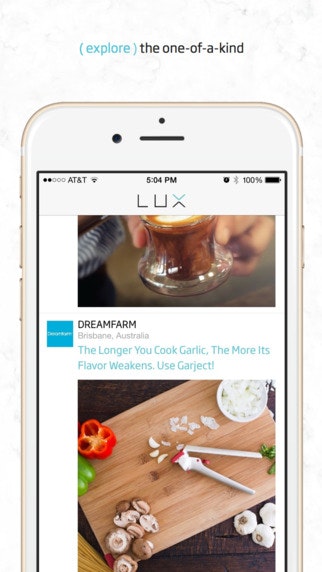 Lux gallery image