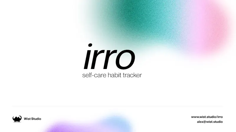 irro screenshot 1