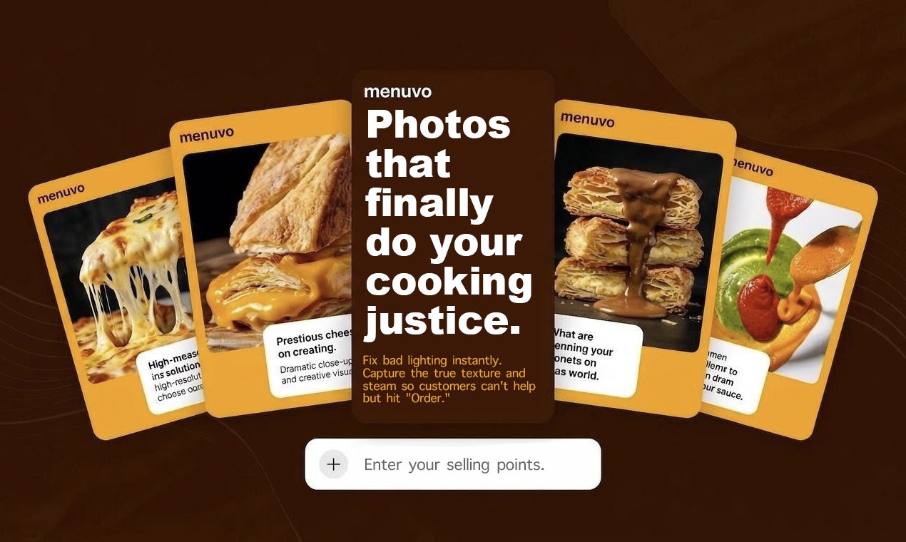 Menuvo gallery image