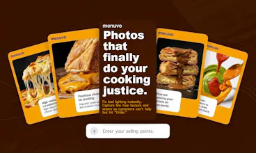 Menuvo gallery image