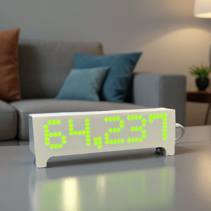 BTCPriceClock gallery image