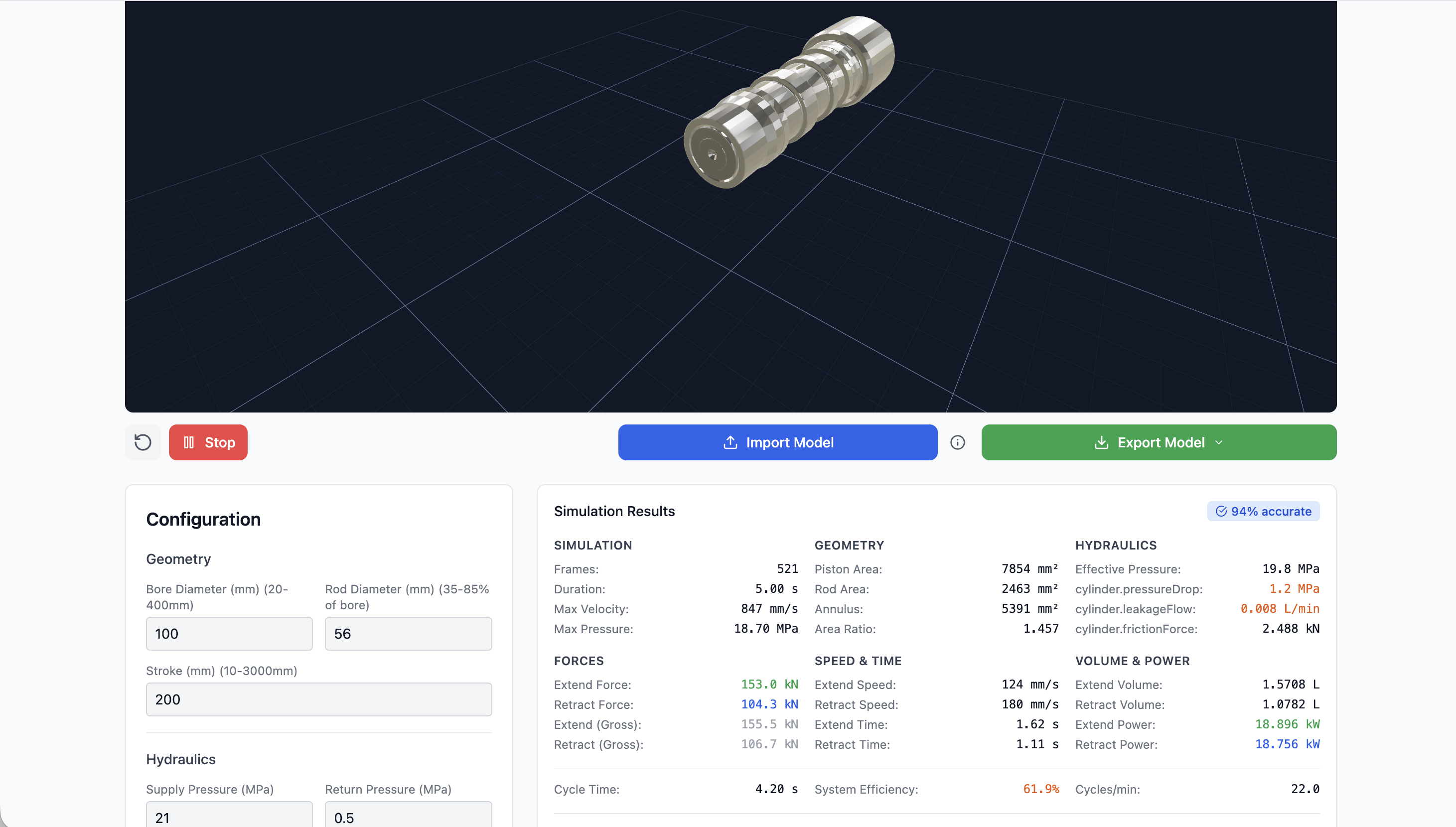TestSpec gallery image