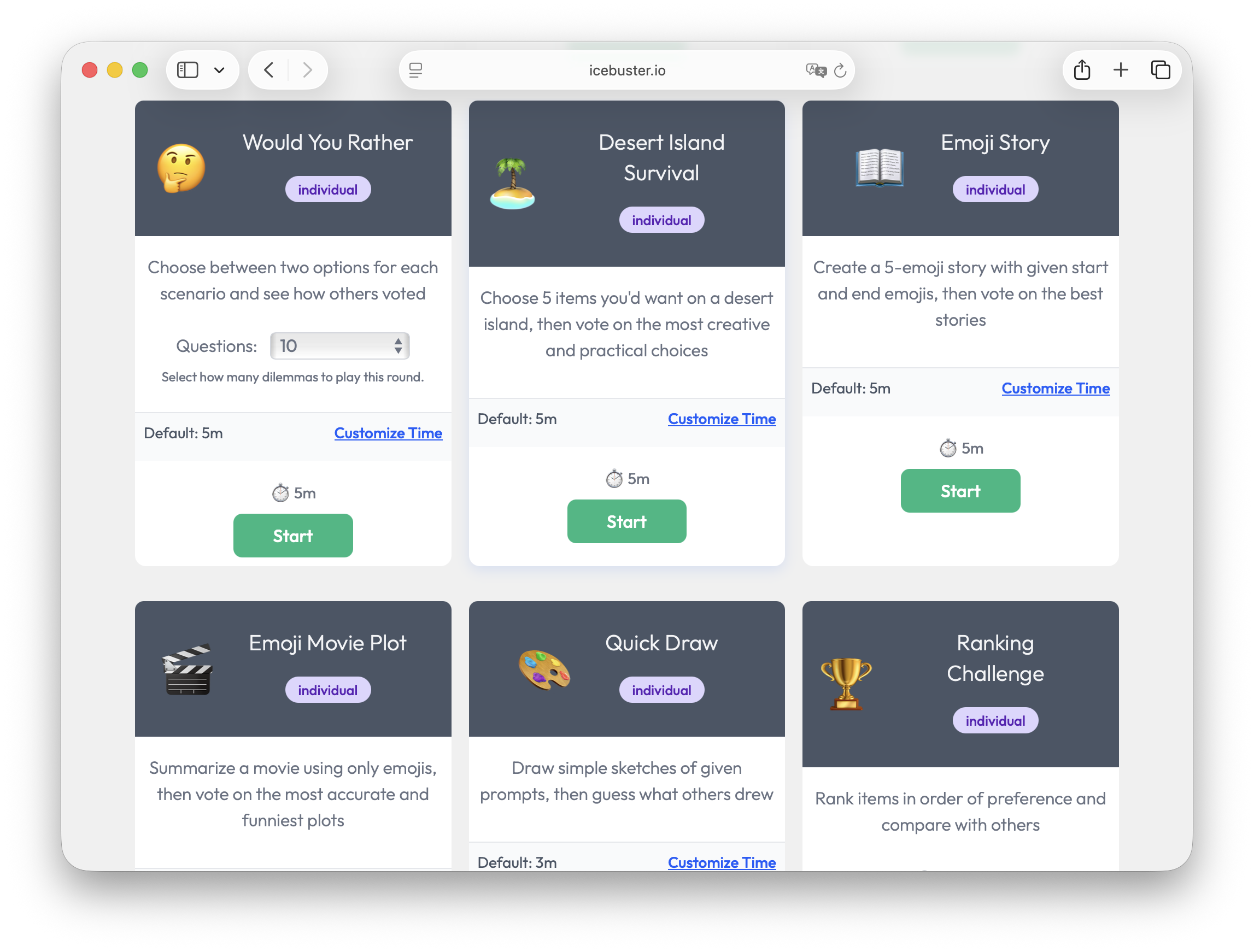 IceBuster gallery image