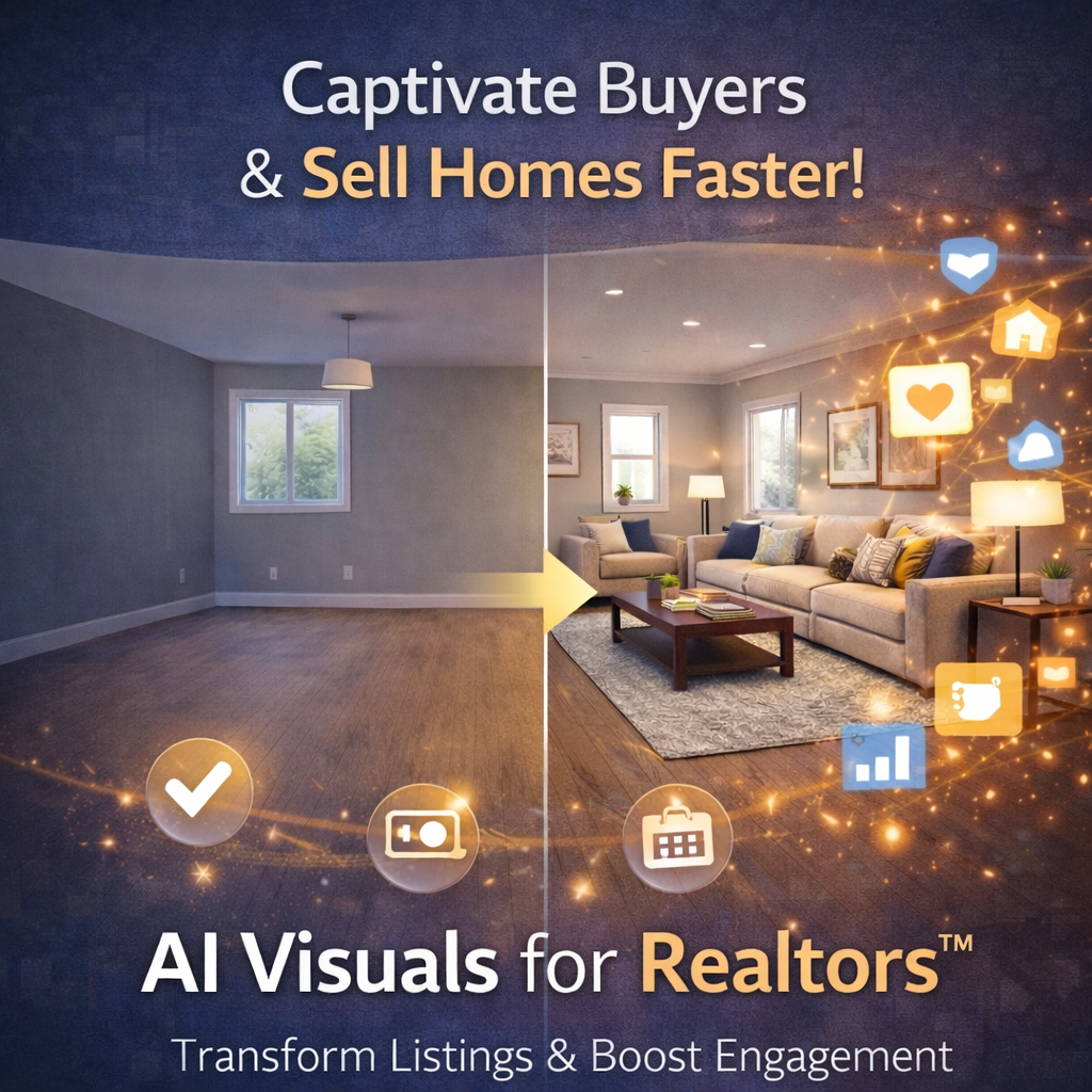 AdEstate Virtual Staging AI gallery image