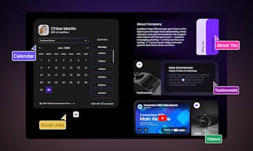 Lunacal Gallery Image