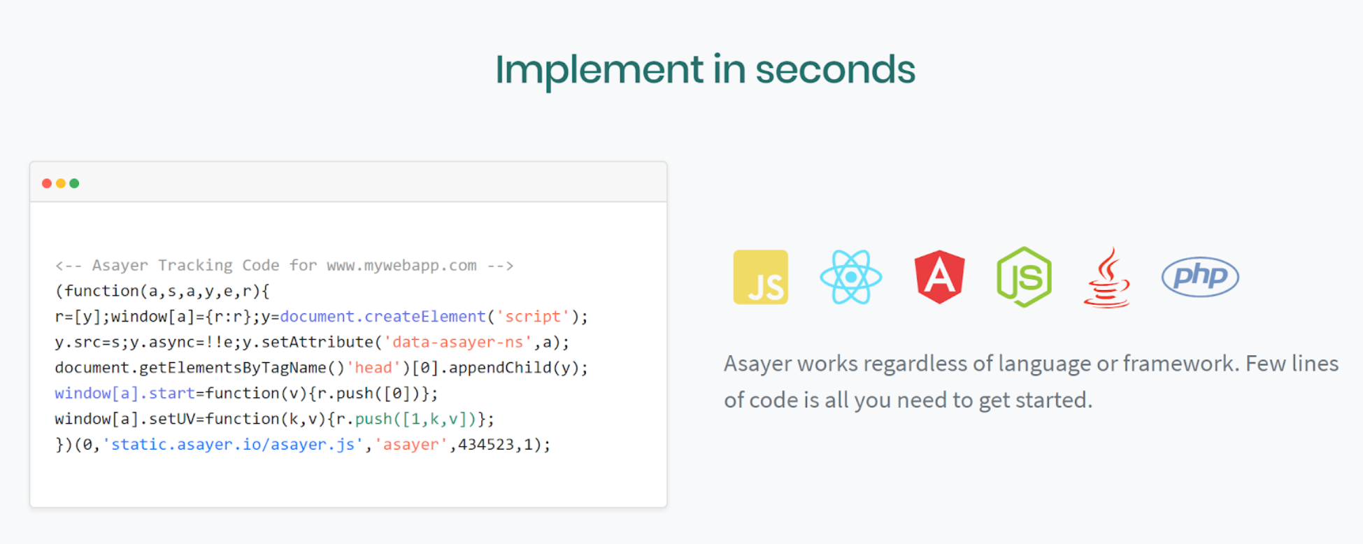 Asayer gallery image