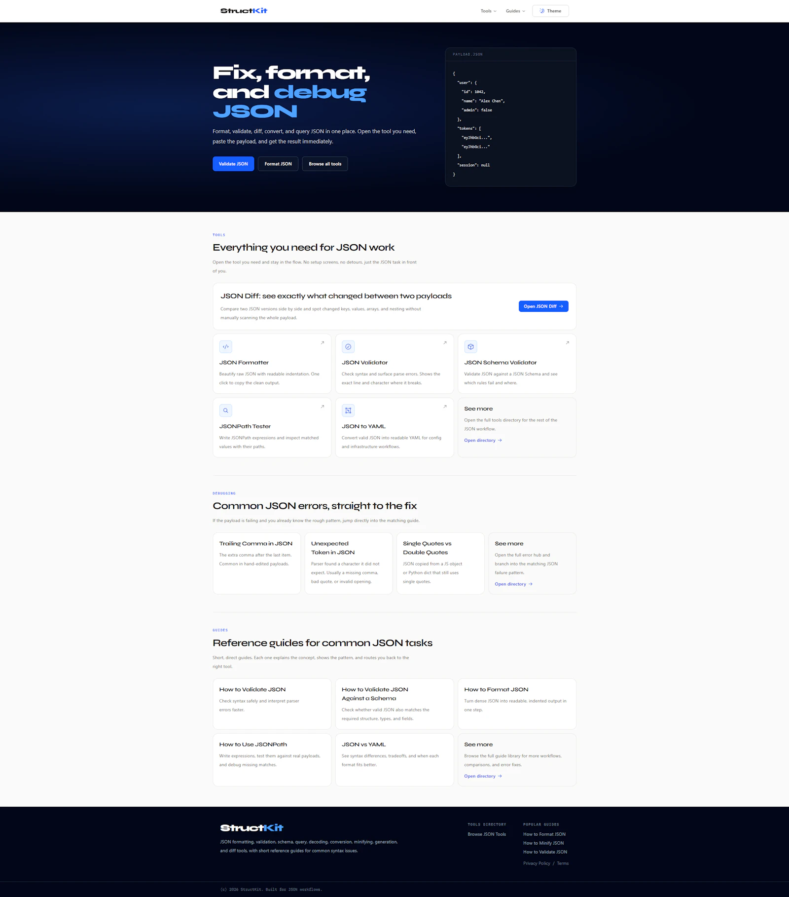 StructKit screenshot 1