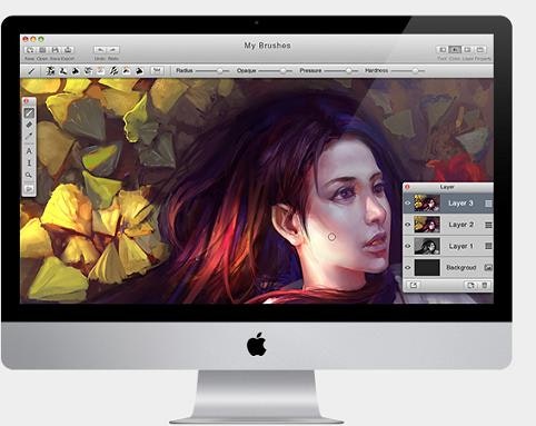 MyBrushes for Mac gallery image