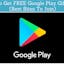 Google Play Free Gift Card Code