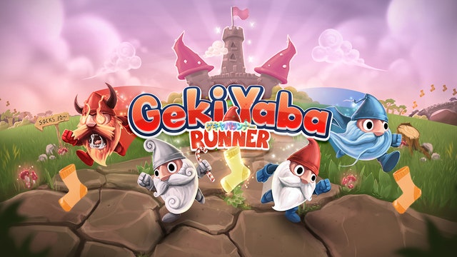 Geki Yaba Runner gallery image