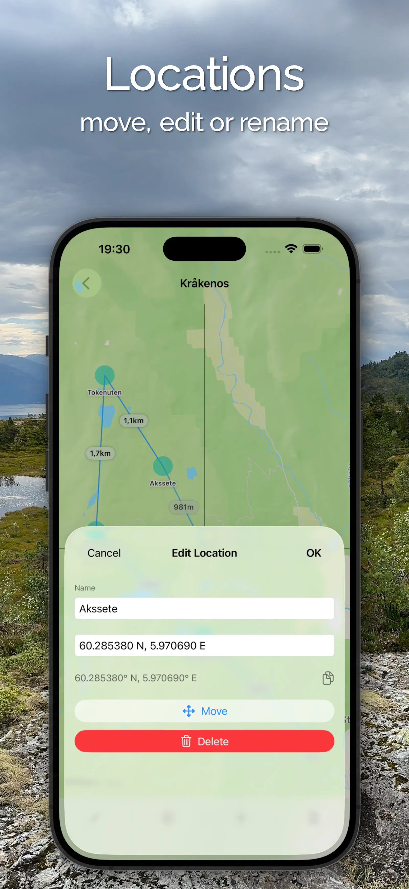 Suuntima screenshot 3