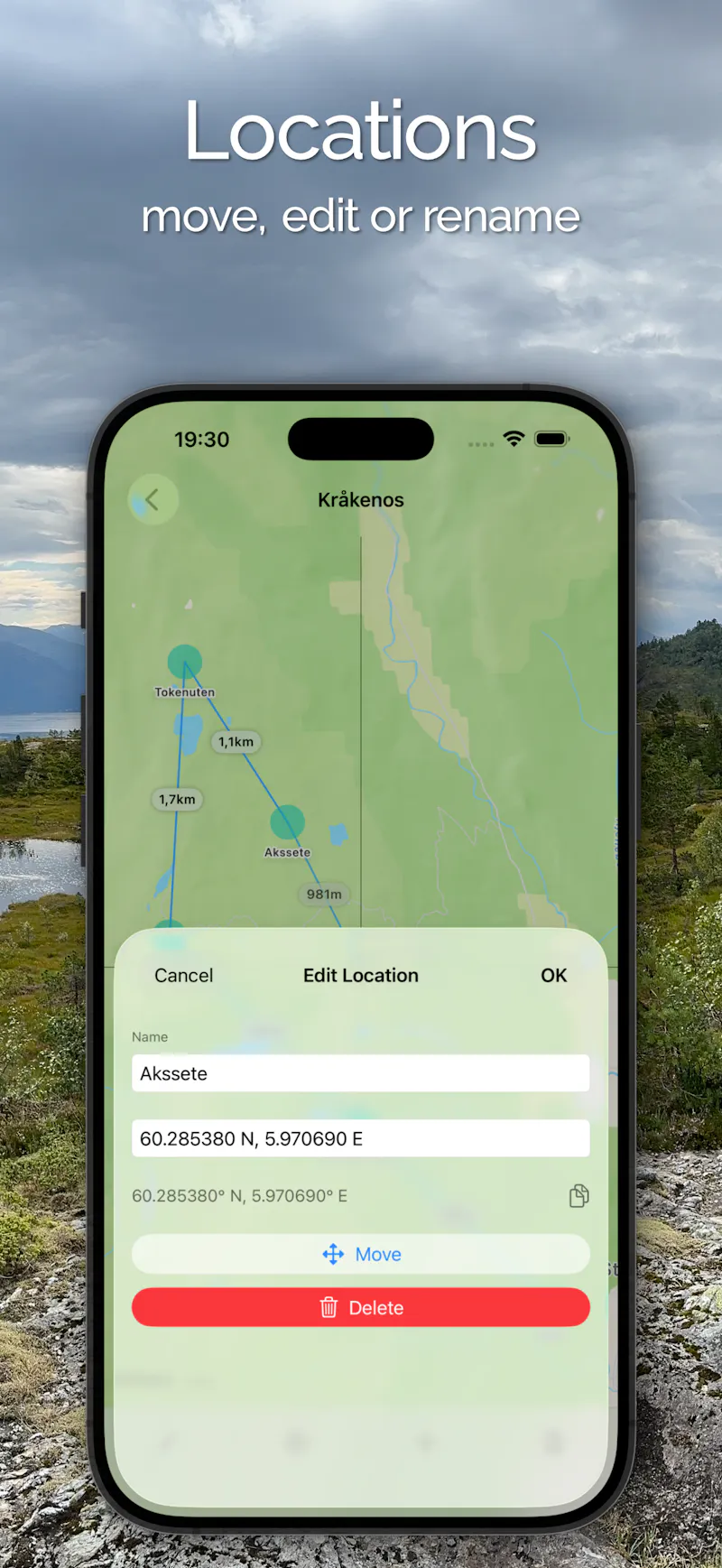 Suuntima screenshot 3