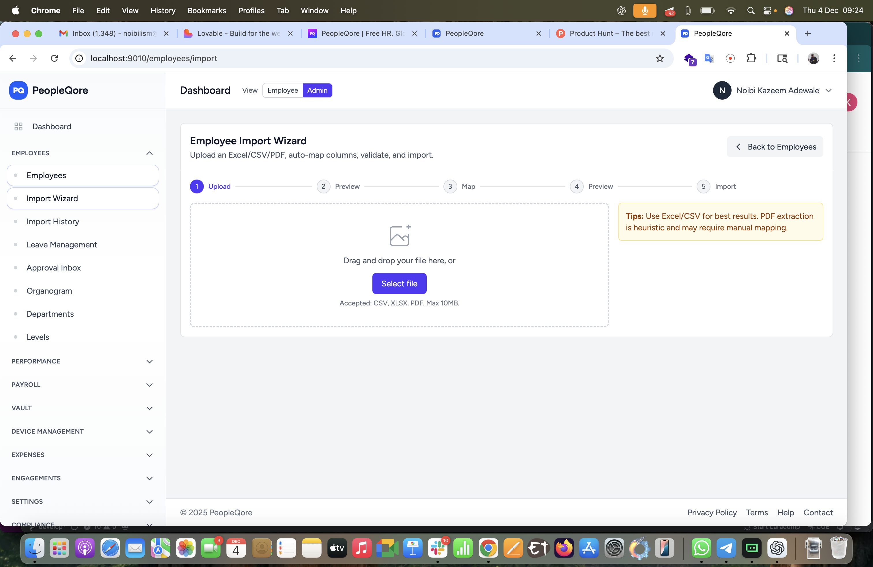 PeopleQore gallery image