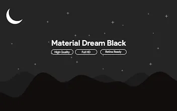 Material Dream Black gallery image
