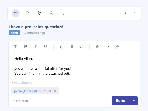 HelpSpace gallery image