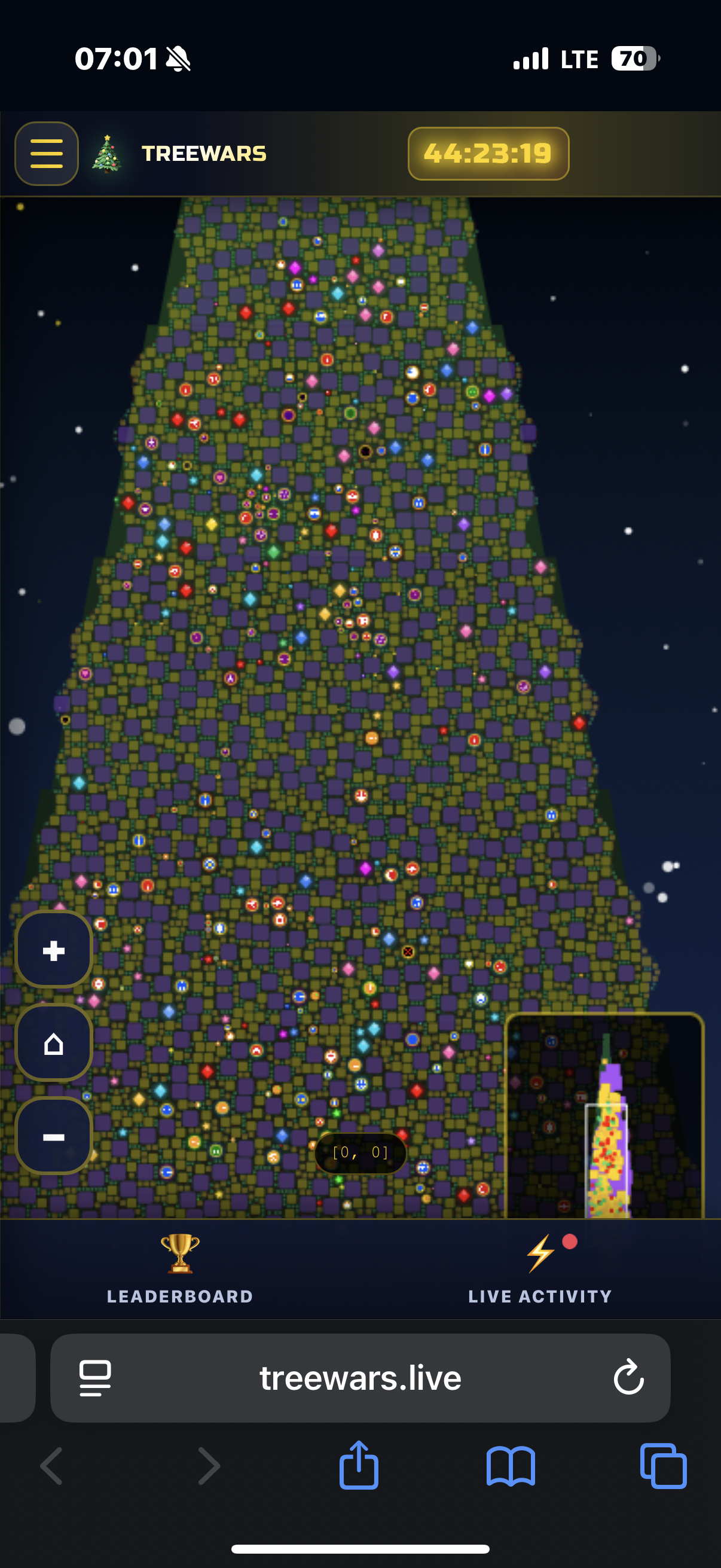 TreeWars gallery image